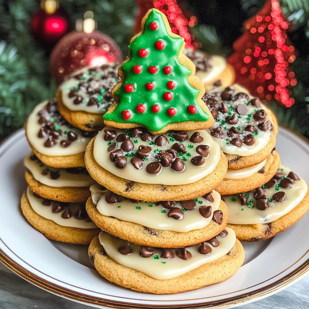 Pillsbury Christmas Cookies