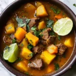 Puerto Rican Sancocho