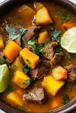 Puerto Rican Sancocho