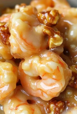 Quick & Easy Honey Walnut Shrimp