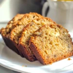 Simple Banana Bread Recipe