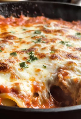 Skillet Lasagna