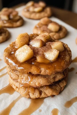 Soft And Chewy Apple Pie Cookies Recipe