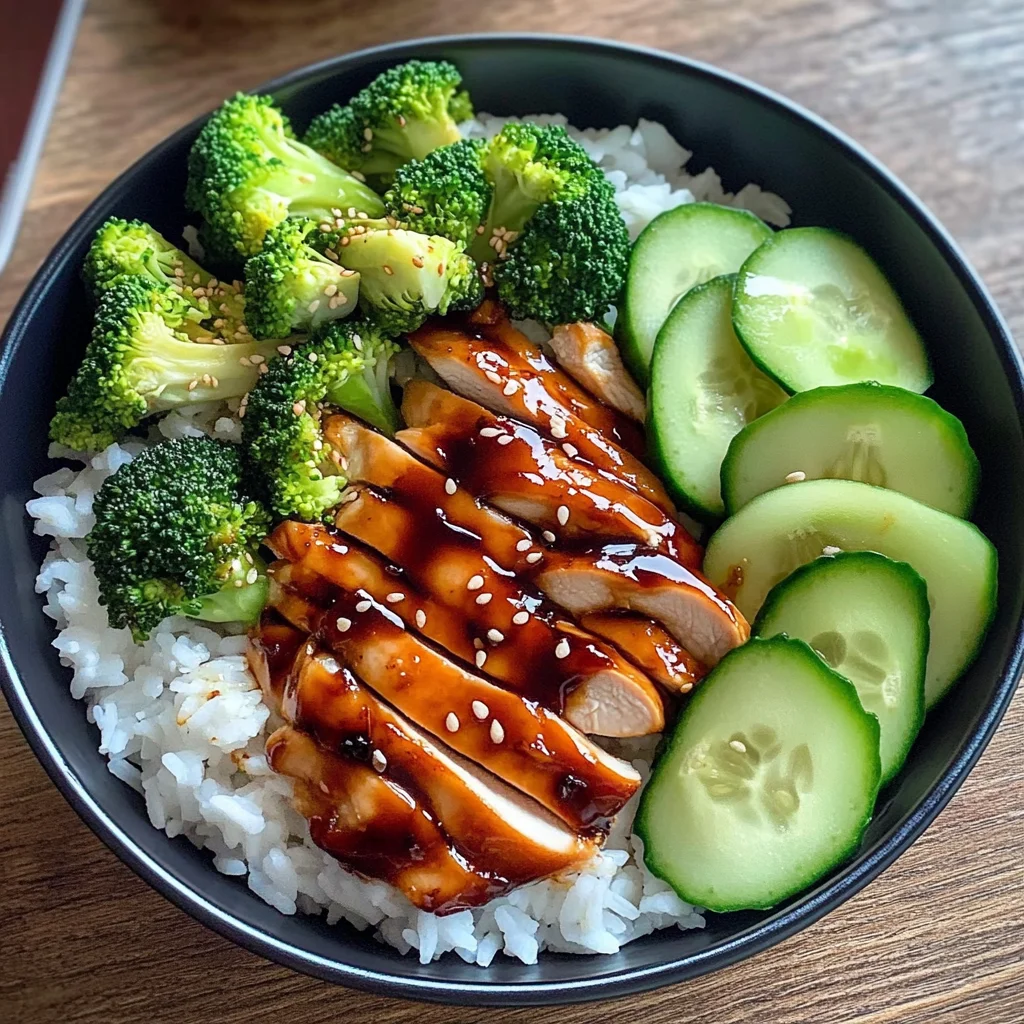 Teriyaki