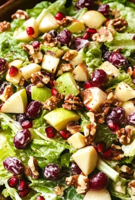 Waldorf Salad