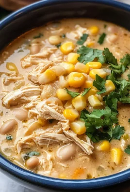 White Chicken Chili recipe