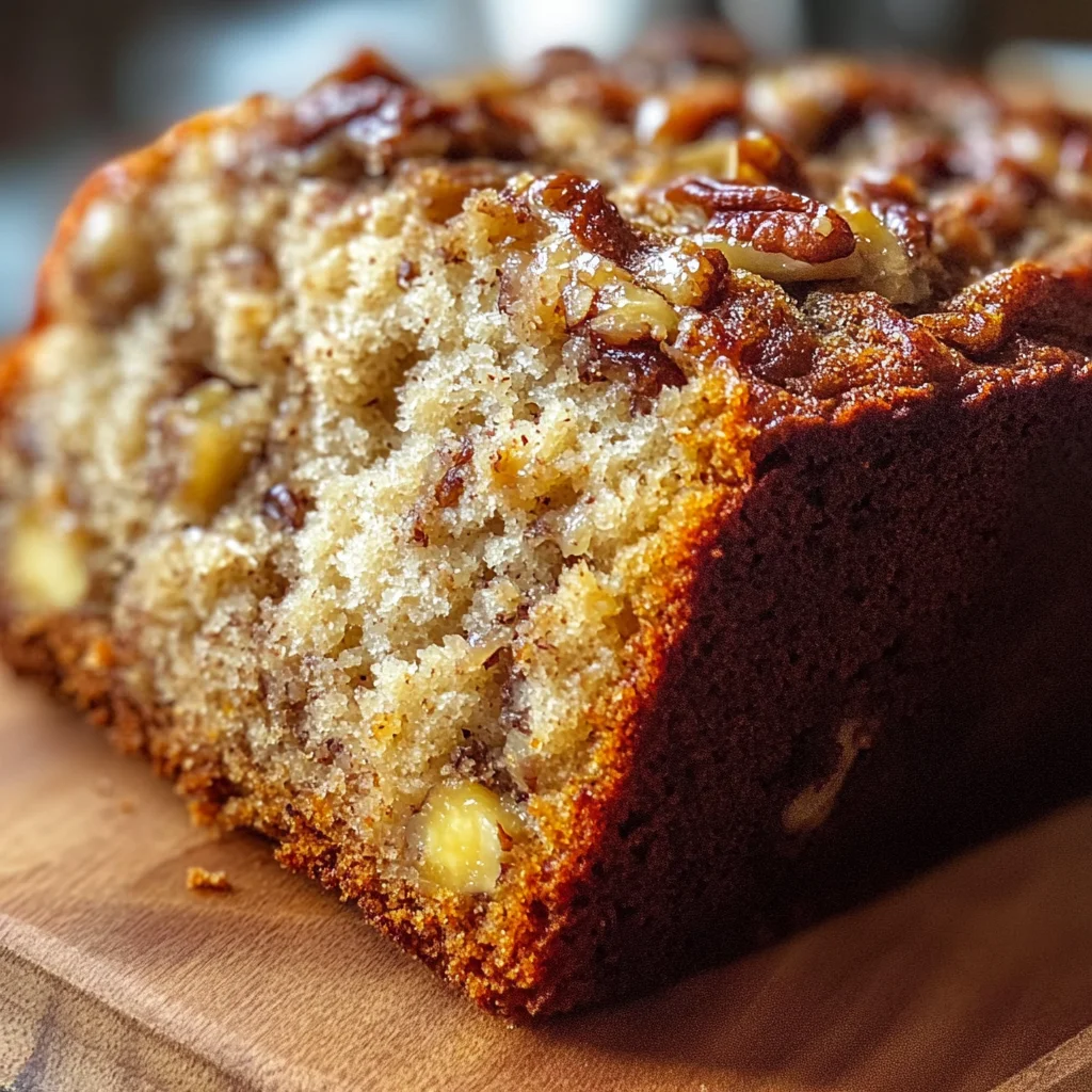 World's Best Banana Bread