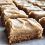 Banana Bars with Brown Butter Icing