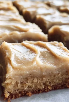 Banana Bars with Brown Butter Icing