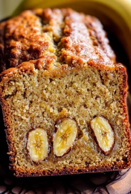 Best Moist Banana Bread Recipe