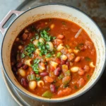 Better than Olive Garden Minestrone Soup