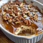 Caramel apple cheesecake dip recipe