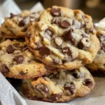 Chocolate Chip Cookies