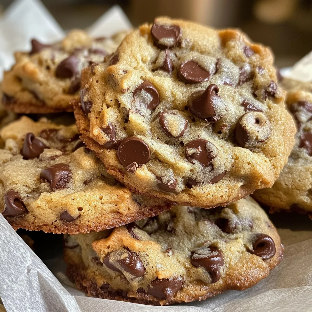 Chocolate Chip Cookies