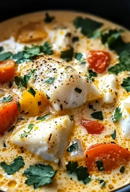 Creamy Coconut White Fish Stew: An Incredible Ultimate Recipe
