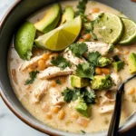 Creamy White Chicken Chili