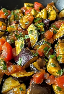 Create a Flavorful Eggplant and Zucchini Sauté in 30 Minutes