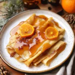 Crepes Suzette