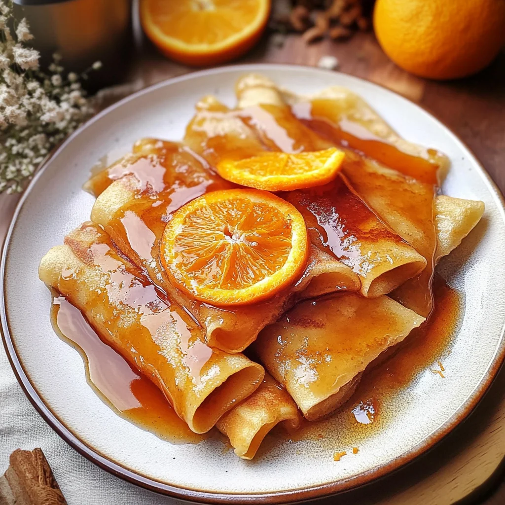 Crepes