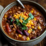Crockpot Cowboy Soup