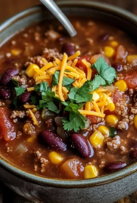 Crockpot Cowboy Soup