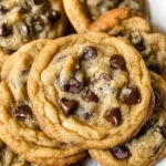 Dairy-Free Chocolate Chip Cookies Recipe