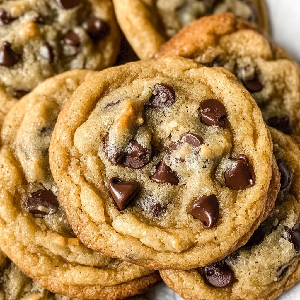 Dairy-Free Chocolate Chip Cookies Recipe