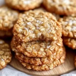 Delicious Honey Oatmeal Cookies