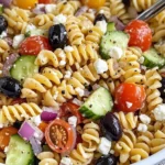 Easy Italian Pasta Salad