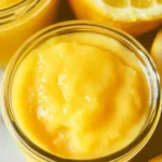 Easy Lemon Curd