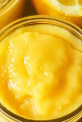 Easy Lemon Curd