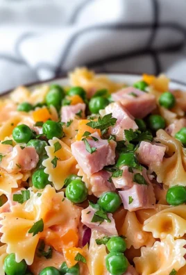 French Dressing Pasta Salad