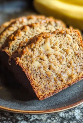 Healthy Banana Bread
