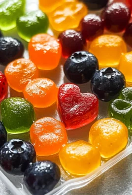 Homemade Fruit Snacks Recipe