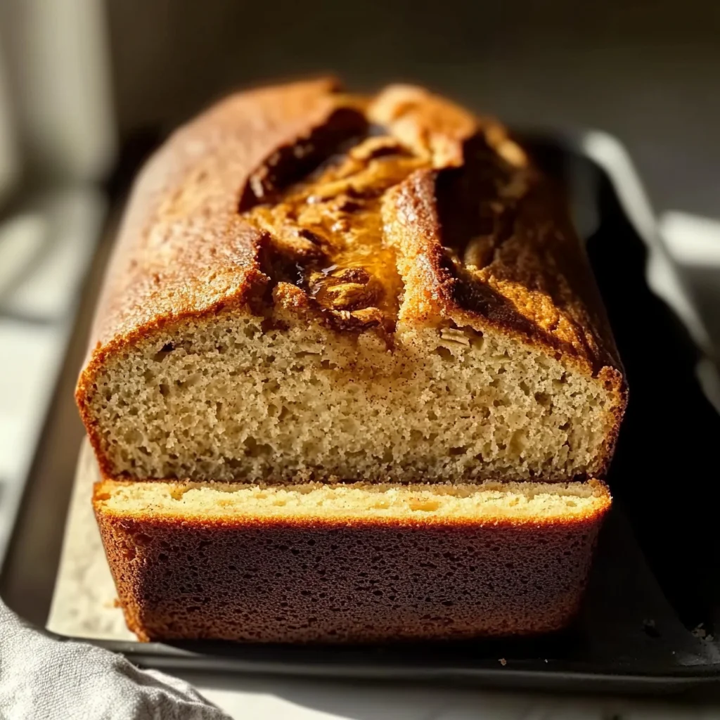 Honey Cinnamon Oatmeal Bread