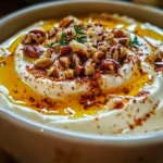 Hot Honey Cheese Dip