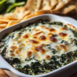 Irresistible Hot Spinach Dip Recipe