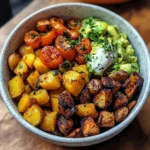Jamaican Power Bowl Recipe