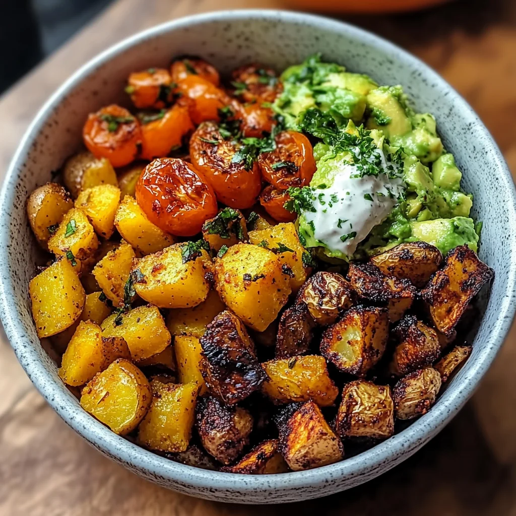 Jamaican Power Bowl Recipe