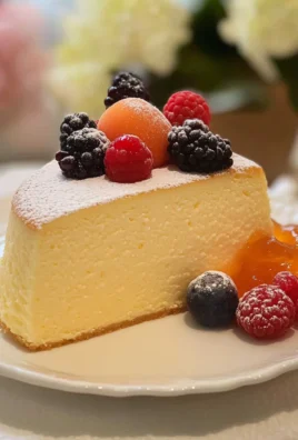 Japanese Cheesecake