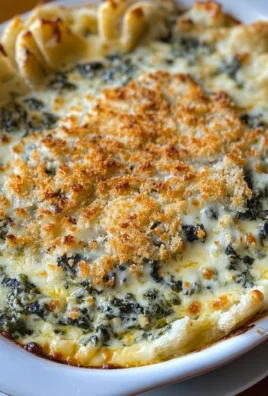 Longhorn Spinach Dip Recipe
