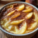 Malvern Pudding (Custard Apple Pudding)