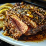 Moroccan Spiced Lamb Shoulder