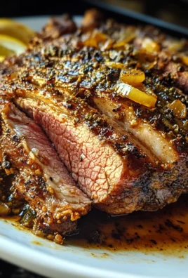 Moroccan Spiced Lamb Shoulder