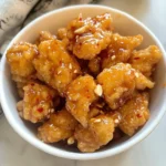 Panda Express Orange Chicken