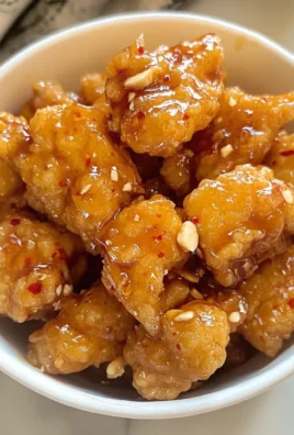 Panda Express Orange Chicken
