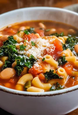 Pasta e Fagioli Recipe