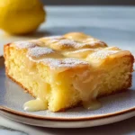 Paul Hollywood One-Bowl Lemon