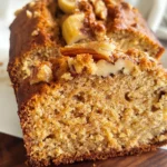 Peanut Butter Banana Bread