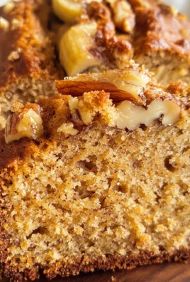 Peanut Butter Banana Bread